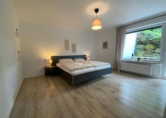 Modernes In Ruhiger Lage Von Neheim Apartamento