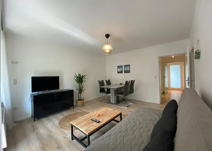 Modernes In Ruhiger Lage Von Neheim Apartamento *
