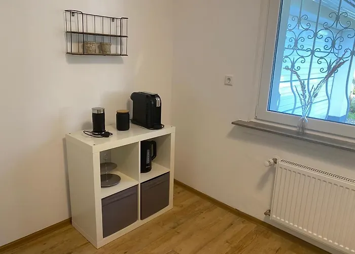 Apartamento Modernes In Ruhiger Lage Von Neheim